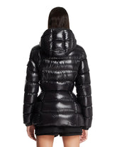 Black Barante Short Down Jacket | PDP | Antonia
