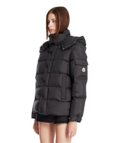 Black 70 Short Puffer Jacket | PDP | Antonia