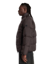 Piumino Corto Erterle Marrone | PDP | Antonia