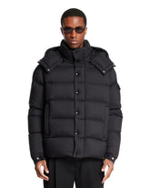 Black Puffer Jacket | PDP | Antonia