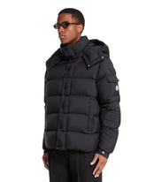 Black Puffer Jacket | PDP | Antonia