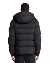 Black Puffer Jacket | PDP | Antonia