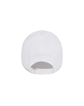 White Logo Cap | PDP | Antonia