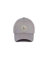 Gray Logo Cap | PDP | Antonia