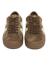 Green Monaco2 Lace-Up Sneakers | PDP | Antonia