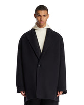 Moncler Genius X Jil Sander Giacca Rhamnose 3-in-1 Blu | PDP | Antonia