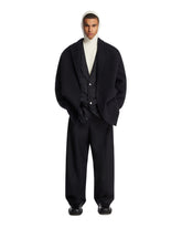 Moncler Genius X Jil Sander Giacca Rhamnose 3-in-1 Blu | PDP | Antonia