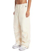 Moncler Genius x Jil Sander White Padded Trousers | PDP | Antonia
