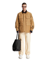 Beige Marguns Ski Jacket | PDP | Antonia