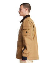 Beige Marguns Ski Jacket | PDP | Antonia