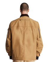 Beige Marguns Ski Jacket | PDP | Antonia