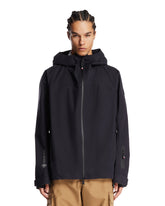 Black Hinterburgs Ski Jacket | PDP | Antonia