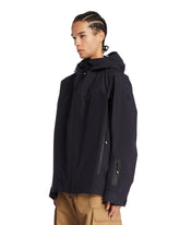 Black Hinterburgs Ski Jacket | PDP | Antonia
