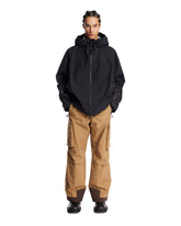 Black Hinterburgs Ski Jacket | PDP | Antonia