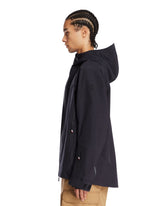 Black Hinterburgs Ski Jacket | PDP | Antonia