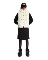 Gilet Imbottito Arve Bianco | PDP | Antonia