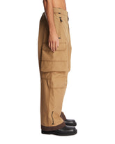 Beige Grenoble Utility Ski Pants | PDP | Antonia