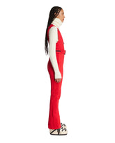 Tuta da Sci Imbottita Rossa | PDP | Antonia