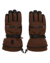 Guanti Imbottiti Marroni | PDP | Antonia