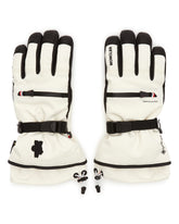 White Padded Gloves | PDP | Antonia