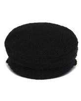 Moon Boot x Moncler Grenoble Fisherman Cap In Lana Blu | PDP | Antonia