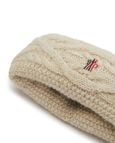 Ivory Braided Headband | PDP | Antonia