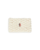 White Floral Headband | PDP | Antonia