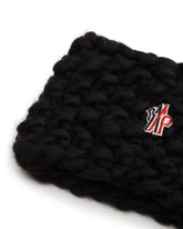 Black Floral Headband | PDP | Antonia