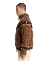 Piumino Indren Marrone | PDP | Antonia