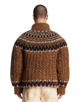 Piumino Indren Marrone | PDP | Antonia