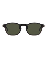 Black AM 02F Sunglasses | PDP | Antonia