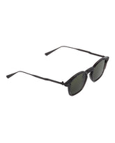 Black AM 02F Sunglasses | PDP | Antonia