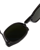 Black AM 02F Sunglasses | PDP | Antonia
