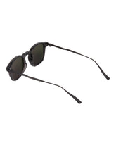 Black AM 02F Sunglasses | PDP | Antonia