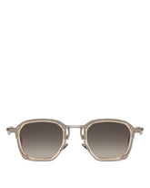 Silver Trinitas 01 Sunglasses | PDP | Antonia