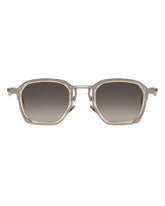 Silver Trinitas 01 Sunglasses | PDP | Antonia