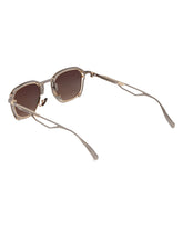 Silver Trinitas 01 Sunglasses | PDP | Antonia