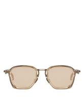 Gold Trinitas 01 Sunglasses | MOVITRA | All | Antonia