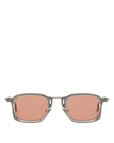 Silver Trinitas 02 Sunglasses | MOVITRA | All | Antonia