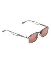 Silver Trinitas 02 Sunglasses | PDP | Antonia