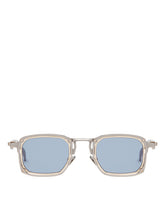 Silver Trinitas 02 Sunglasses | PDP | Antonia