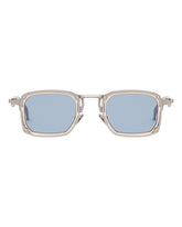 Silver Trinitas 02 Sunglasses | PDP | Antonia