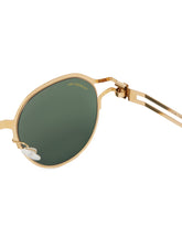 Occhiali Da Sole Vaasa Dorati | PDP | Antonia