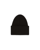 Napapijri X Martine Rose Black Wool Hat | PDP | Antonia