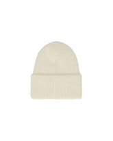 Napapijri X Martine Rose White Wool Hat | PDP | Antonia