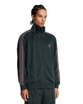 Green Logo Sweatshirt | PDP | Antonia