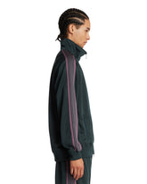 Green Logo Sweatshirt | PDP | Antonia