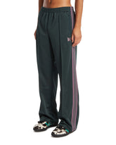 Green Logo Pants | PDP | Antonia