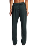 Green Logo Pants | PDP | Antonia