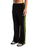 Black Logo Pants | PDP | Antonia